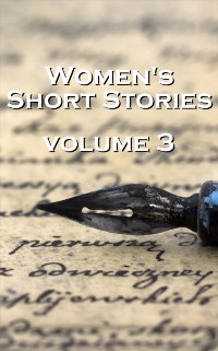 Cover Womens Short Stories 3