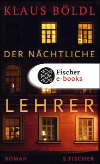 Cover Der nächtliche Lehrer