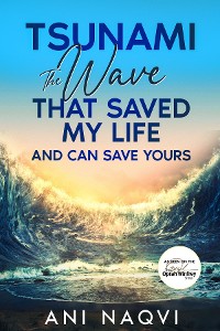 Cover Tsunami ~ The Wave that Saved my Life, and Can Save Yours