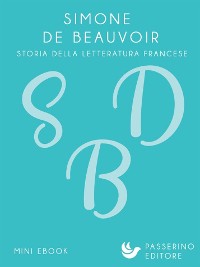 Cover Simone de Beauvoir