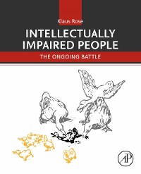 Cover Intellectually Impaired People