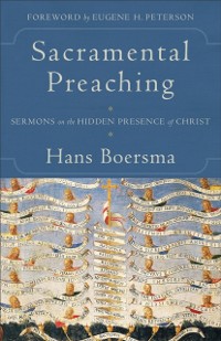 Cover Sacramental Preaching