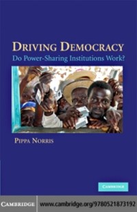 Cover Driving Democracy
