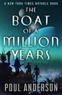 Cover Boat of a Million Years