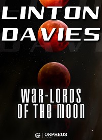 Cover War-Lords of the Moon