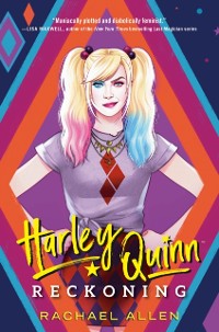 Cover Harley Quinn: Reckoning