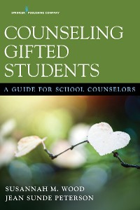 Cover Counseling Gifted Students