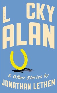 Cover Lucky Alan