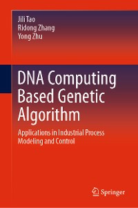 Cover DNA Computing Based Genetic Algorithm