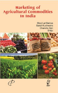 Cover Marketing of Agricultural Commodities in India