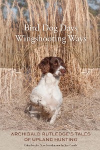 Cover Bird Dog Days, Wingshooting Ways