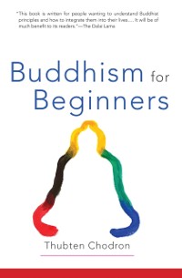 Cover Buddhism for Beginners