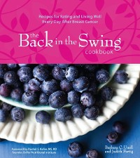 Cover Back in the Swing Cookbook