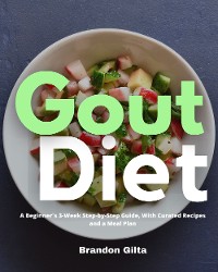 Cover Gout Diet