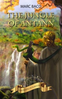 Cover Jungle of Antann