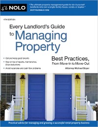 Cover Every Landlord's Guide to Managing Property