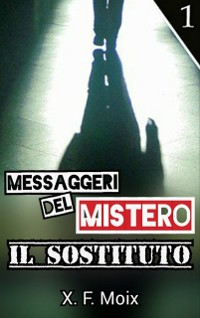 Cover Messaggeri del Mistero