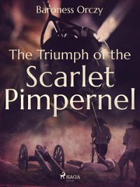 Cover Triumph of the Scarlet Pimpernel