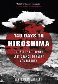 Cover 140 Days to Hiroshima