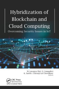 Cover Hybridization of Blockchain and Cloud Computing