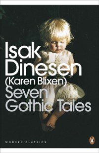 Cover Seven Gothic Tales
