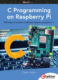 Cover C Programming on Raspberry Pi