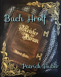 Cover Buch Hrolf
