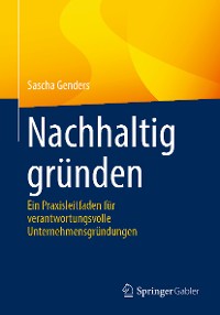 Cover Nachhaltig gründen