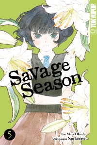 Cover Savage Season 05