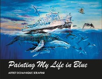 Cover Painting My Life in Blue