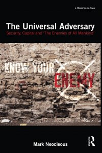 Cover Universal Adversary