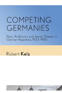 Cover Competing Germanies