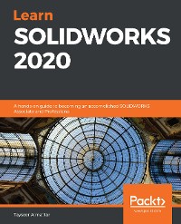 Cover Learn SOLIDWORKS 2020