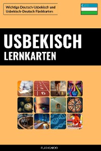 Cover Usbekisch Lernkarten