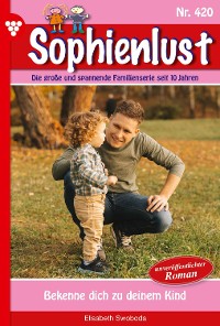 Cover Sophienlust 420 – Familienroman