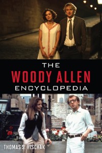 Cover Woody Allen Encyclopedia