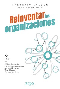 Cover Reinventar las organizaciones