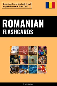 Cover Romanian Flashcards