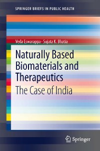 Cover Naturally Based Biomaterials and Therapeutics