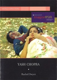 Cover Yash Chopra