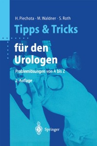 Cover Tipps und Tricks für den Urologen