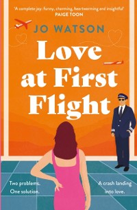 Cover Love at First Flight