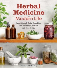 Cover Herbal Medicine for Modern Life