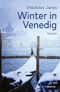 Cover Winter in Venedig