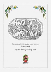 Cover Hwyl y Gwanwyn