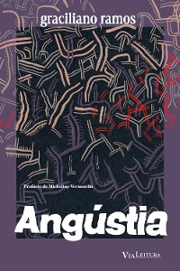 Cover Angústia