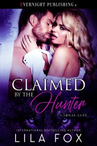 Cover Claimed by the Hunter