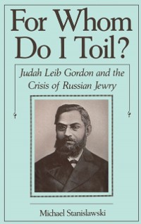 Cover For Whom Do I Toil?