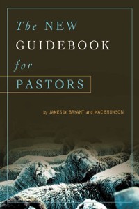 Cover New Guidebook for Pastors