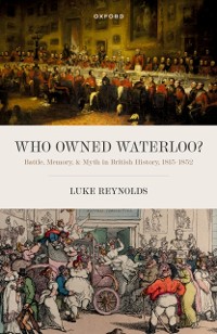 Cover Who Owned Waterloo?